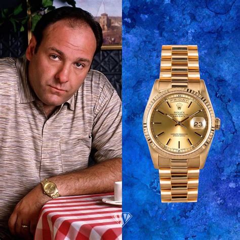 tony soprano day date